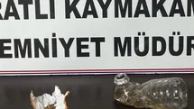 Tekirdağ'da Uyuşturucu Operasyonu Gerçekleşti