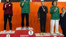 Sakarya'da Karate Şampiyonası Başarıları