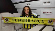 Matteo Guendouzi İstanbul'a Geldi