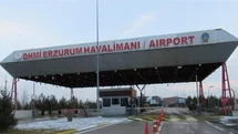 Erzurum Havalimanı Yolcu Sayısı 1,1 Milyonu Aştı