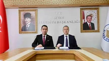 Sivas Belediyesi ile Baro arasında adli yardım protokolü imzalandı