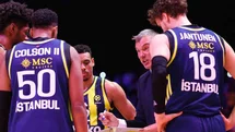 Fenerbahçe Euroleague'de Dubai'ye Yenildi