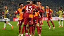 Galatasaray, Süper Kupa Hedefli