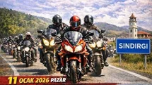 Balıkesir Motosikletçiler Sındırgı'da Buluşuyor