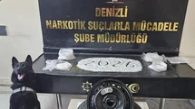 Denizli'de Uyuşturucu Operasyonu
