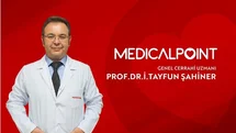 Genel Cerrahi Uzmanı Prof. Dr. Şahiner’den kasık fıtığı uyarısı