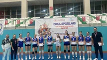 Okul Sporları Voleybol Gençler (A) Grup Müsabakaları Manisa’da tamamlandı