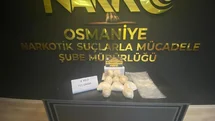 Osmaniye'de Uyuşturucu Ele Geçirildi