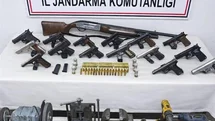 Ordu’da Yasadışı Silah İmalatı Operasyonu