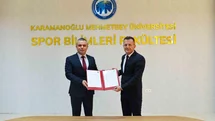 KMÜ ile Gençlik ve Spor İl Müdürlüğü arasında iş birliği protokolü imzalandı