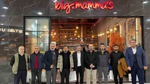 Mardian Mall'da Gazetecilerle Buluşma