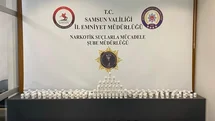Samsun'da Uyuşturucu Operasyonu Gerçekleştirildi