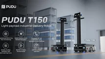 Pudu Robotics Yeni Ürününü Tanıttı