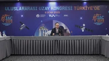 Türkiye Uzay Teknolojilerinde İlerliyor