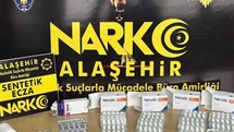 Manisa'da Narkotik Operasyonu Gerçekleşti
