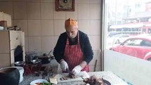 Kayseri'de Usta Tandır Kebabı Tarifi
