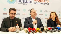 Başkan Dutlulu'nun 2026 Hedefleri Açıklandı