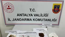 İbradı’da Uyuşturucu Operasyonu Gerçekleşti