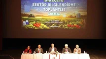 Bitki Koruma Ürünleri İzlenecek Antalya'da