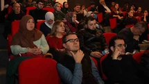 Vuslat Saraçoğlu Sakarya'da Sinemaseverlerle Buluştu