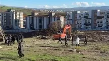 Bursa'da İnşaatta Patlama Oldu