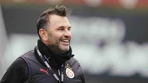 Galatasaray Fenerbahçe Maçına Hazır