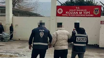 Adana'da Dolandırıcılık Suçundan Hükümlü Yakalandı
