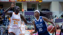Galatasaray Kadın Basketbol Takımı Galip Geldi