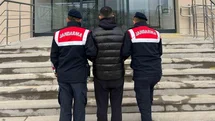 Kırıkkale'de Hükümlü Yakalandı