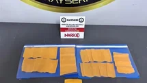 Kayseri'de Uyuşturucu Madde Ele Geçirildi