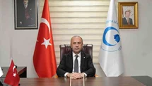Adıyaman Rektörü Keleş'ten Gazetecilere Mesaj