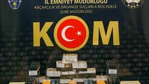 Bilecik'te Kaçakçılık Operasyonu Gerçekleşti