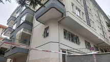 Çankaya'da Apartman Çökmesi Yaşandı