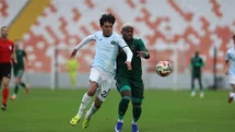 Adana Demirspor, Erokspor'a 5-0 Yenildi