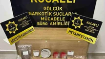 Kocaeli'de Uyuşturucu Operasyonu Gerçekleştirildi