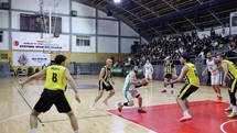 Sakarya Büyükşehir Basketbol 12. Galibiyetini Aldı