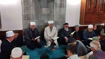 1001 Hatim Geleneği Erzurum'da Devam Ediyor