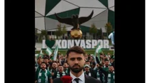 Konyaspor, Ahmet Çalık'ı Andı