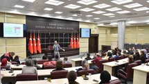 Kepez’de Yaşlılara Yönelik Eğitim Programı
