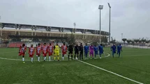Şahinbey Ampute Futbol Takımı'ndan Farklı Galibiyet