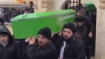 Şanlıurfa'daki Tüp Patlamasında Hayatını Kaybedenler Defnedildi