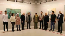 Cenk Mısırlıoğlu'nun Sergisi Gaziantep'te Açıldı
