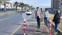 Yenişehir'de Mtsk Direksiyon Sınavlarına Denetim: Mersin İl Milli Eğitim Müdürü Özdemirci Parkuru Yerinde İnceledi