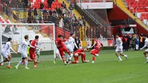 24Erzincanspor kendi evinde Ankaragücü’ne 2-0 yenildi