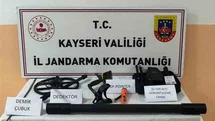 Kaçak Kazı Yapan 3 Şahıs Suçüstü Yakalandı