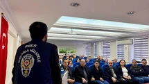 Bilecik'te Siber Suçlara Karşı Farkındalık Semineri