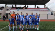 Selendi Belediyespor Ligde 7'de 7 Yaptı