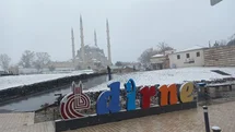 Edirne'de Taşımalı Eğitime Ara Verildi