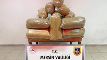 Mersin'de Kaçak Tütün Operasyonu