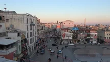 Kilis'te Motosiklet Sürücülerine Kış Lastiği Uyarısı